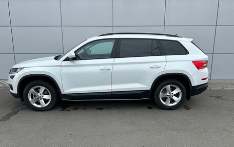 Skoda Kodiaq I, 2021 год, 2 535 000 рублей, 8 фотография