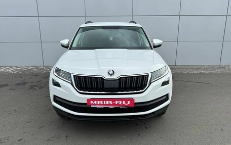 Skoda Kodiaq I, 2021 год, 2 535 000 рублей, 2 фотография