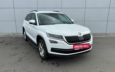 Skoda Kodiaq I, 2021 год, 2 535 000 рублей, 3 фотография