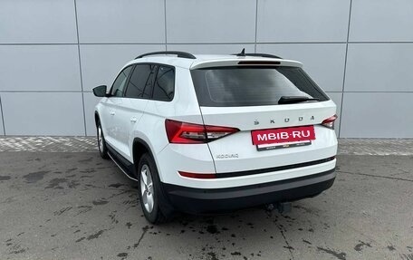 Skoda Kodiaq I, 2021 год, 2 535 000 рублей, 7 фотография