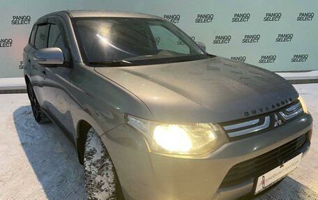 Mitsubishi Outlander III рестайлинг 3, 2012 год, 1 221 000 рублей, 3 фотография