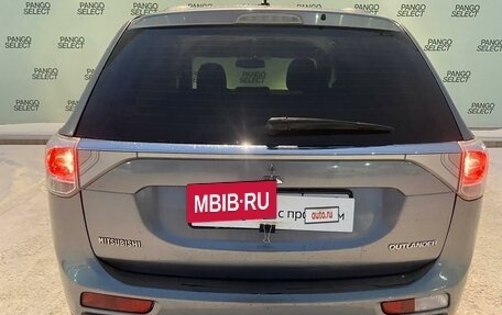 Mitsubishi Outlander III рестайлинг 3, 2012 год, 1 221 000 рублей, 5 фотография