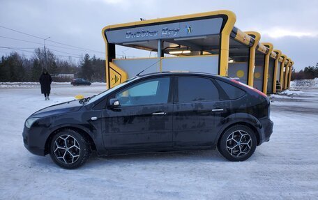 Ford Focus II рестайлинг, 2006 год, 310 000 рублей, 5 фотография