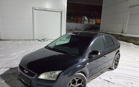 Ford Focus II рестайлинг, 2006 год, 310 000 рублей, 3 фотография