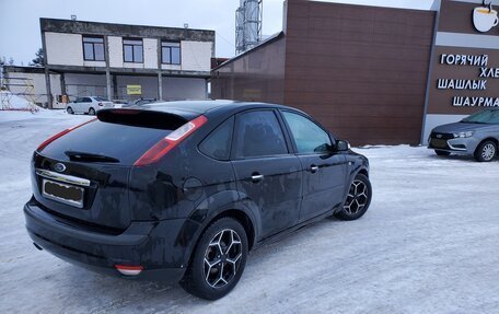 Ford Focus II рестайлинг, 2006 год, 310 000 рублей, 8 фотография