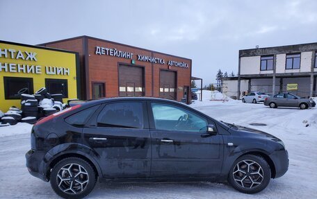 Ford Focus II рестайлинг, 2006 год, 310 000 рублей, 9 фотография