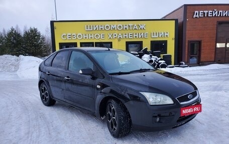 Ford Focus II рестайлинг, 2006 год, 310 000 рублей, 10 фотография