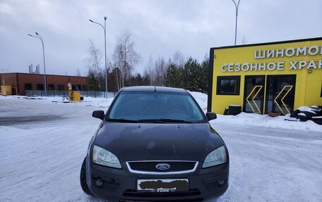 Ford Focus II рестайлинг, 2006 год, 310 000 рублей, 12 фотография