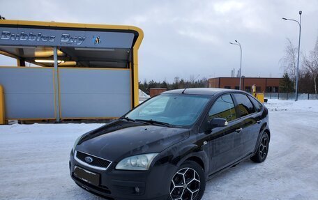 Ford Focus II рестайлинг, 2006 год, 310 000 рублей, 13 фотография