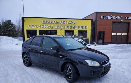 Ford Focus II рестайлинг, 2006 год, 310 000 рублей, 17 фотография