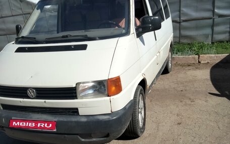 Volkswagen Transporter T4, 1998 год, 730 000 рублей, 1 фотография