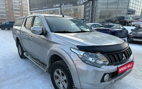 Mitsubishi L200 IV рестайлинг, 2017 год, 2 199 000 рублей, 1 фотография