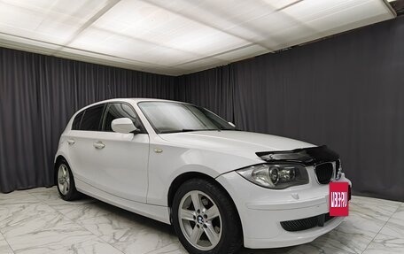 BMW 1 серия, 2010 год, 815 000 рублей, 5 фотография