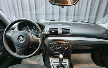 BMW 1 серия, 2010 год, 815 000 рублей, 13 фотография