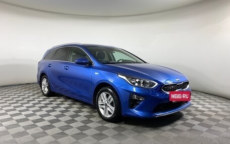 KIA cee'd III, 2019 год, 2 099 000 рублей, 3 фотография