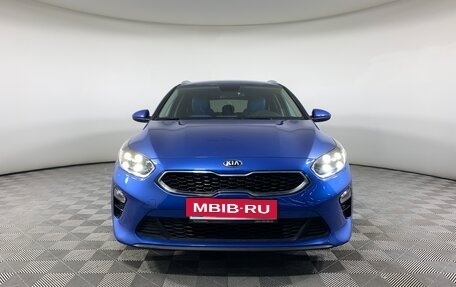 KIA cee'd III, 2019 год, 2 099 000 рублей, 2 фотография