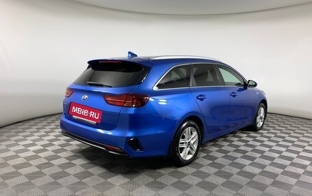 KIA cee'd III, 2019 год, 2 099 000 рублей, 5 фотография