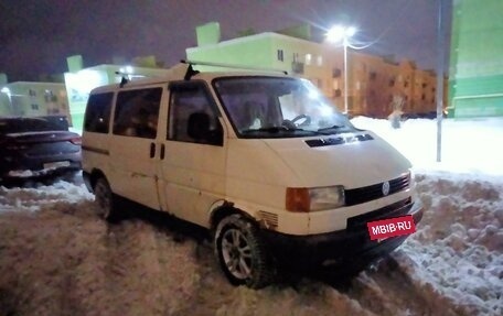 Volkswagen Transporter T4, 1998 год, 730 000 рублей, 3 фотография