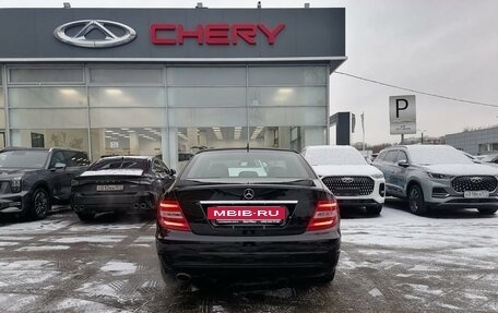 Mercedes-Benz C-Класс, 2011 год, 1 415 000 рублей, 6 фотография