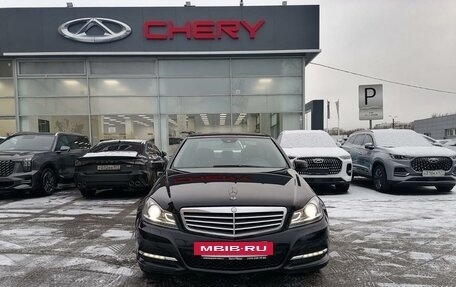 Mercedes-Benz C-Класс, 2011 год, 1 415 000 рублей, 2 фотография