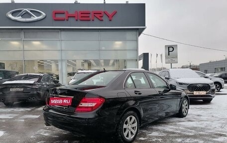 Mercedes-Benz C-Класс, 2011 год, 1 415 000 рублей, 5 фотография