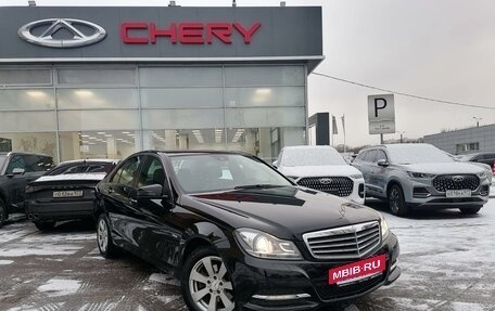 Mercedes-Benz C-Класс, 2011 год, 1 415 000 рублей, 3 фотография