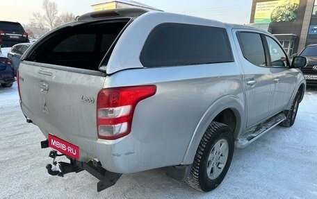 Mitsubishi L200 IV рестайлинг, 2017 год, 2 199 000 рублей, 5 фотография