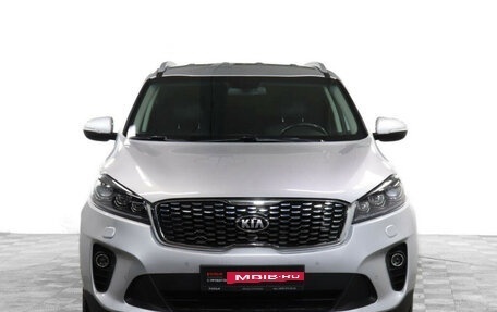 KIA Sorento III Prime рестайлинг, 2018 год, 2 678 000 рублей, 2 фотография