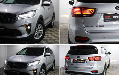 KIA Sorento III Prime рестайлинг, 2018 год, 2 678 000 рублей, 19 фотография