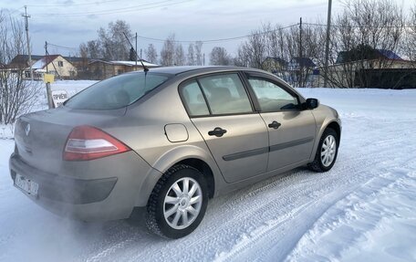 Renault Megane II, 2008 год, 600 000 рублей, 4 фотография