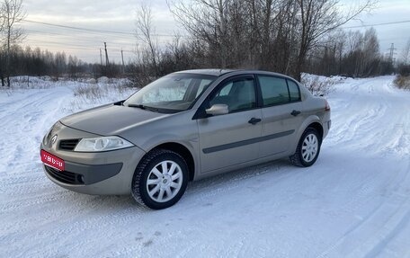 Renault Megane II, 2008 год, 600 000 рублей, 1 фотография