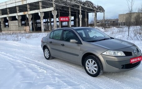 Renault Megane II, 2008 год, 600 000 рублей, 3 фотография