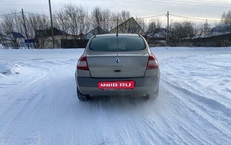 Renault Megane II, 2008 год, 600 000 рублей, 5 фотография