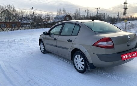 Renault Megane II, 2008 год, 600 000 рублей, 6 фотография