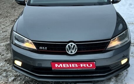 Volkswagen Jetta VI, 2016 год, 1 250 000 рублей, 1 фотография