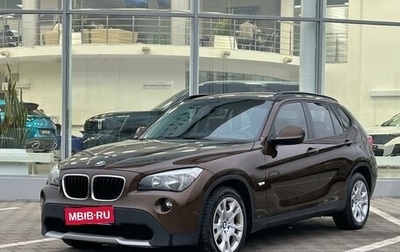 BMW X1, 2012 год, 1 449 000 рублей, 1 фотография