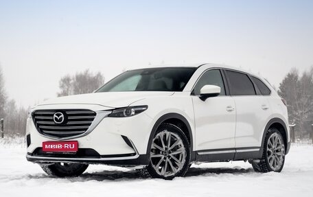 Mazda CX-9 II, 2018 год, 3 650 000 рублей, 1 фотография