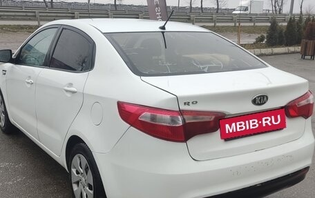 KIA Rio III рестайлинг, 2013 год, 645 000 рублей, 6 фотография