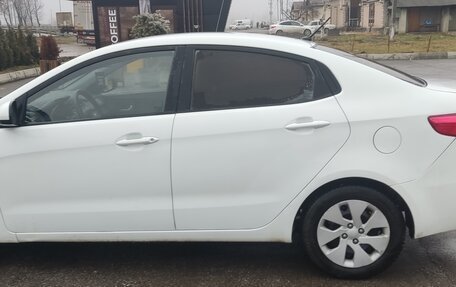 KIA Rio III рестайлинг, 2013 год, 645 000 рублей, 10 фотография