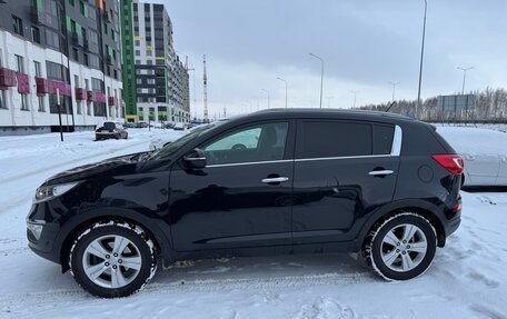 KIA Sportage III, 2013 год, 1 650 000 рублей, 2 фотография