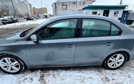 Volkswagen Jetta VI, 2016 год, 1 250 000 рублей, 5 фотография