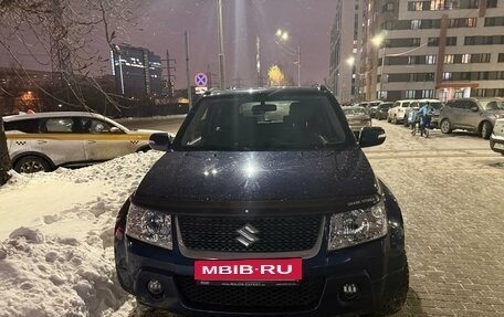 Suzuki Grand Vitara, 2011 год, 1 300 000 рублей, 5 фотография