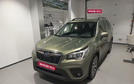 Subaru Forester, 2019 год, 2 299 000 рублей, 1 фотография