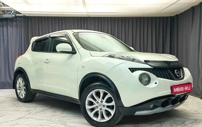 Nissan Juke II, 2011 год, 1 150 000 рублей, 1 фотография