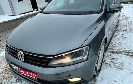 Volkswagen Jetta VI, 2016 год, 1 250 000 рублей, 4 фотография