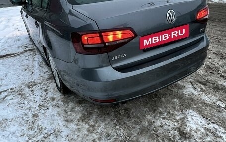 Volkswagen Jetta VI, 2016 год, 1 250 000 рублей, 6 фотография