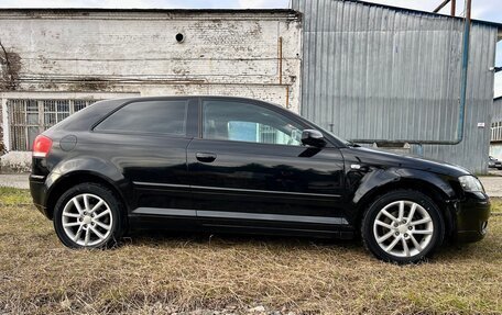 Audi A3, 2005 год, 795 000 рублей, 4 фотография