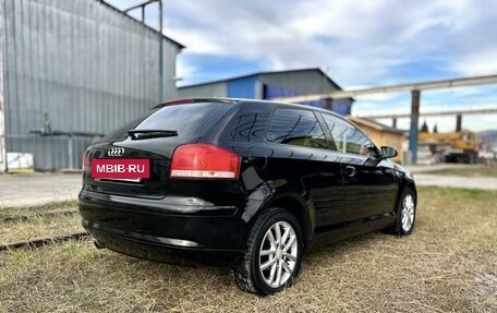 Audi A3, 2005 год, 795 000 рублей, 5 фотография