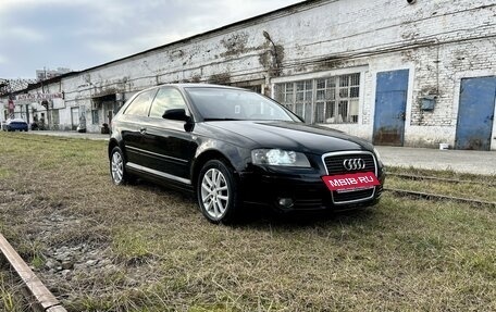 Audi A3, 2005 год, 795 000 рублей, 3 фотография