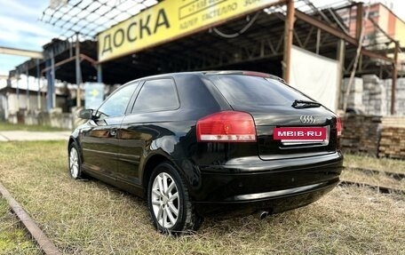 Audi A3, 2005 год, 795 000 рублей, 6 фотография